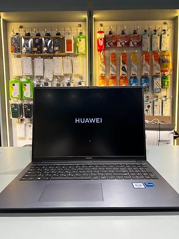 huawei komputer qiymeti: Huawei noutbuk - Prosessor: Intel Core i5-13420H (13-cü nəsil) - — 3