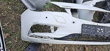 akcija ventilatora: PREDNJI BRANIK ZA OPEL ASTRA K | Opel Astra k prednji branik — 4
