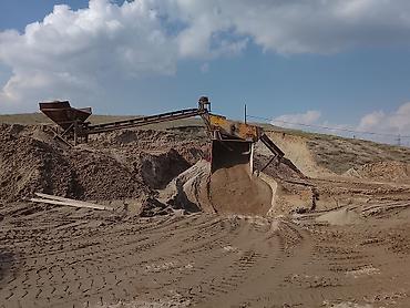 Щебень: Щебень, Для бетона, Насыпью, Камаз — 17