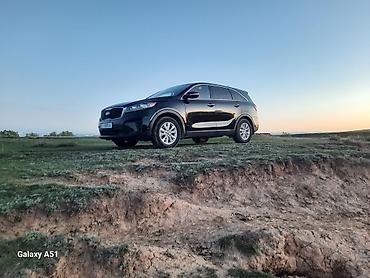 Kia: Kia Sorento: 2019 г., Кроссовер — 15