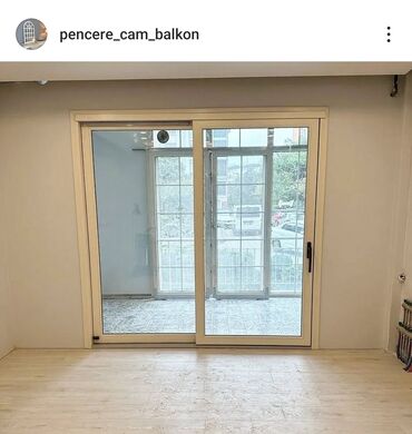 Plastik pəncərələr: Şəxsiyyət vəsiqəsi ile. ✅Cambalkon ✅Paket cambalkon ✅Arakesme — 2