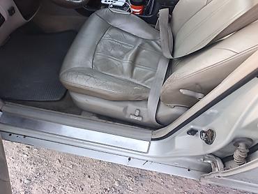 geely preface: Hyundai XG: 2002 г., 2.5 л, Автомат, Бензин, Седан — 9