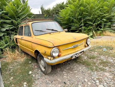продажа дизельных двигателей: ЗАЗ 968 Zaporozhec: 2024 г., 1 л, Механика, Бензин, Седан