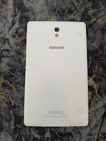 ses guclendiriciler: Samsung Galaxy Tab S (SM-T705) – 8.4", LTE, 16 GB Xüsusiyyətlər: - — 3