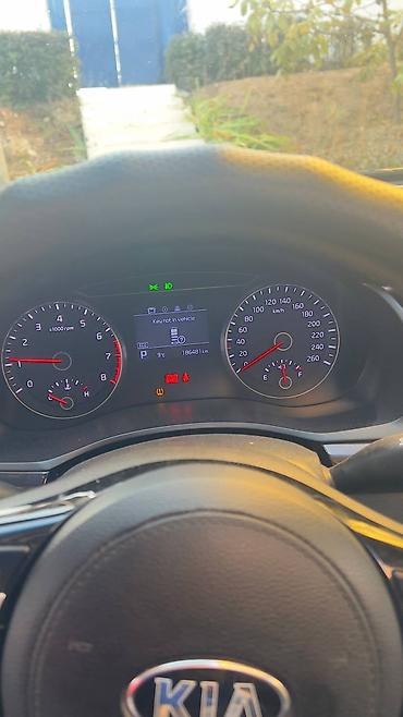 kia optima gt line: Kia Cadenza: 2019 г., 3 л, Автомат, Газ, Седан — 2