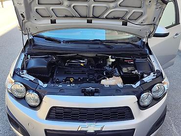 chevrolet aveo 1.2: Chevrolet Aveo: 1.4 l | 2012 il 250000 km Sedan — 8