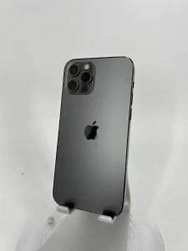 Apple iPhone: Apple iPhone 12 Pro, Graphite - Ekran 6.1" Super Retina XDR (OLED) sa — 6