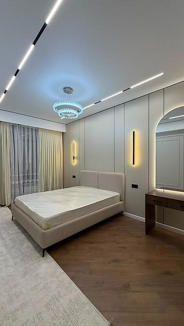 ts group: 3 комнаты, 104 м², Элитка, 10 этаж, Дизайнерский ремонт — 10