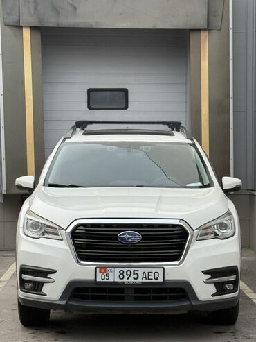 Subaru: Subaru Ascent: 2019 г., 2.4 л, Вариатор, Бензин, Кроссовер — 6