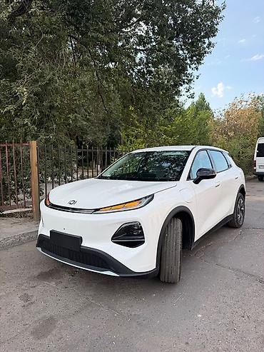 кью 05: Changan Qiyuan Q05: 2026 г., Автомат, Электромобиль, Кроссовер — 3