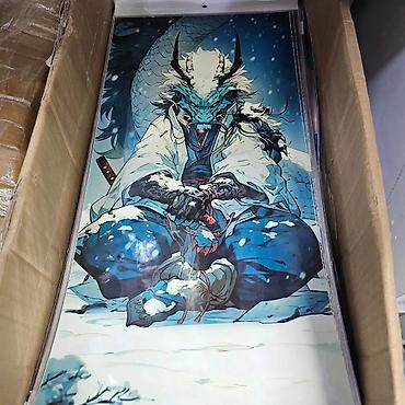 el dekor: Posteri – fantazija, anime i dark art motivi - Veliki zidni posteri — 6