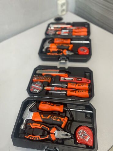 Наборы инструментов: Набор инструментов, Новый — 4