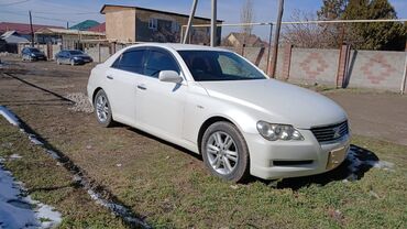 mar x: Toyota Mark X: 2005 г., 2.5 л, Автомат, Бензин, Седан