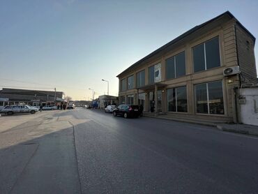 Digər kommersiya daşınmaz əmlakı: Sabunçu rayonu maştağa qəsəbəsində 2 mərtəbəli,sahəsi 800 kv/m olan — 2