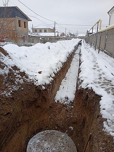 Канализационные работы: Канализационные работы | Монтаж канализационных труб 3-5 лет опыта — 11