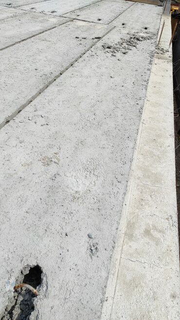 Пустотные плиты перекрытия: ПК-Плиты перекрытия (пустотные). ПК: размерлери 2м 50см ден баштап 6м at lalafo.kg — 15 Пустотные плиты перекрытия: ПК-Плиты перекрытия (пустотные). ПК: размерлери 2м 50см ден баштап 6м — 15