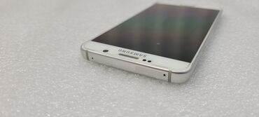 Samsung: Samsung Galaxy Note 5, Б/у, 32 ГБ, цвет - Белый — 8
