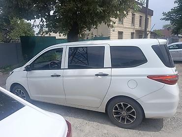 changan hunter: Changan Auchan A600 EV: 2021 г., 0.1 л, Автомат, Электромобиль, Минивэн — 2