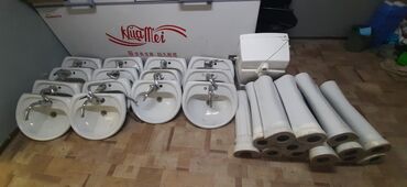 флипчарты ikea с дополнительными планками: Продаются б/у раковины (14 шт) с ножками, смесители и сливной бачок (