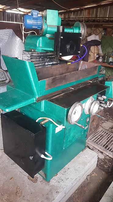 Шлифовальные станки: Шлифовальный станок без ЧПУ, Б/у — 2