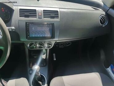 Suzuki: Suzuki Swift: 1.3 l. | 2005 έ. 84500 km. Χάτσμπακ — 7
