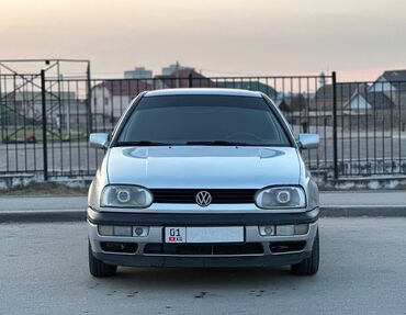 голфь 3: Volkswagen Golf: 1993 г., 1.4 л, Механика, Бензин, Хэтчбэк