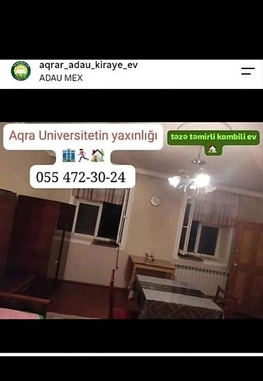 Аренда комнат: Yalnız tələbə qızlar üçün kirayə otaqlar – ADAU/Aqrar Universitetinə — 6