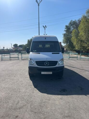 бу аккумуляторы бишкек: Mercedes-Benz Спринтер: 2008 г., 2.2 л, Автомат, Дизель, Бус