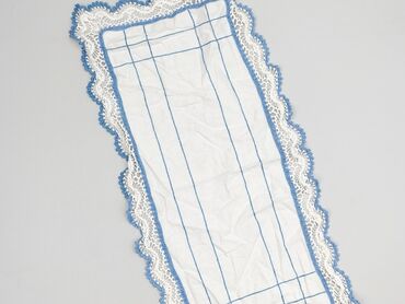 PL - Napkin 72 x 35, color - White, condition - Very good