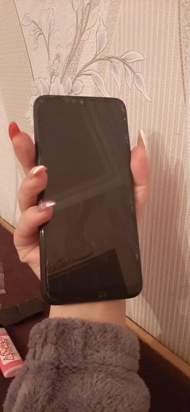 satdiq uaz в Азербайджан: Xiaomi Redmi Note 7 | 32 ГБ цвет - Черный | Кнопочный