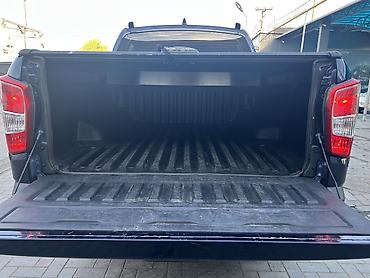 Ssangyong: Ssangyong Rexton Khan: 2019 г., 2.2 л, Автомат, Дизель, Пикап — 13