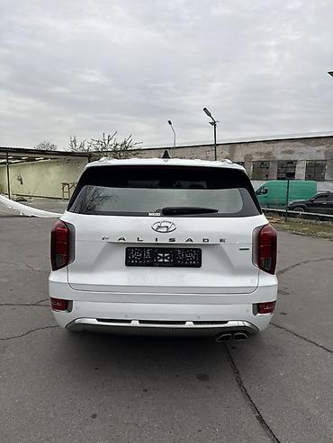 sonata nurais: Hyundai Palisade: 2021 г., 2.2 л, Автомат, Дизель, Кроссовер — 4