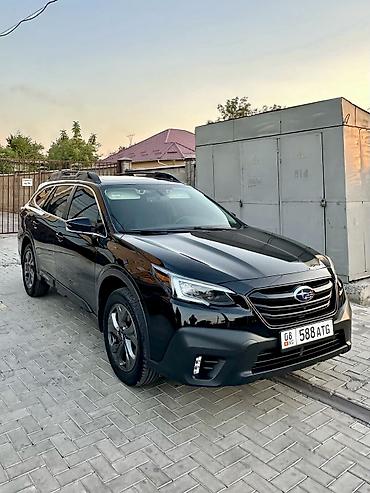 Subaru Outback: 2020 г., 2.4 л, Автомат, Бензин, Кроссовер