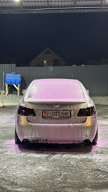 lexus gs 2006: Lexus GS: 2006 г., 3 л, Автомат, Бензин, Седан — 5