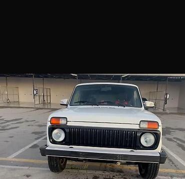 niva 2013: VAZ (LADA) 4x4 Niva: 1.7 l | 2013 il 80142 km Krossover — 1