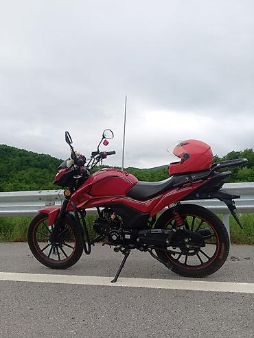 opel mühərriki: Moped/Motosiklet – şəhər və qısa məsafələr üçün rahat model — 4