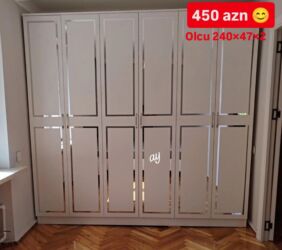 Dolablar: Qarderob, paltar dolabı -da lalafo.az — 1 Dolablar: Qarderob, paltar dolabı — 1