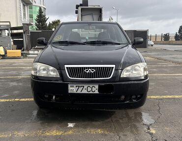 Chery: Chery Amulet (A15): 1.6 l | 2008 il 382000 km Sedan — 1