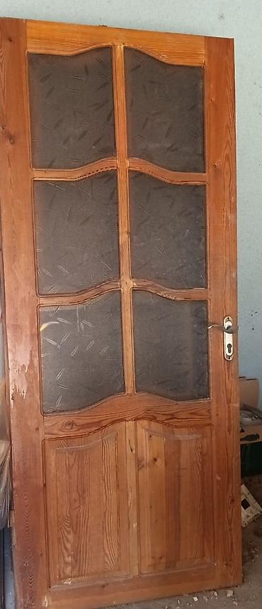 qapi zamoklari qiymeti: İşlənmiş Otaq qapısı Ünvandan götürmə — 1
