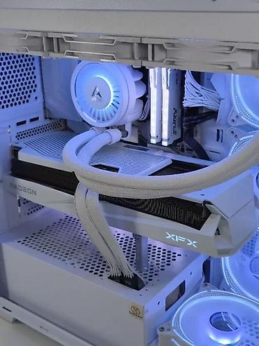 Desktop računari i radne stanice: Ryzen 7 7800X3D RX 9070XT X870 32GB 1TB - SM109PC. ✨ Prodaja i — 12