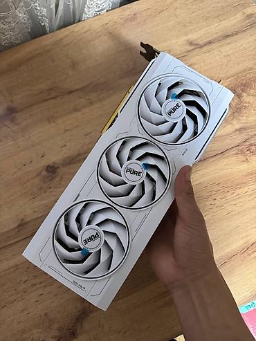 оперативная память ddr4 2х8: Видеокарта для ПК, Б/у, ЖК Sapphire, Radeon RX, Более 16 ГБ — 1
