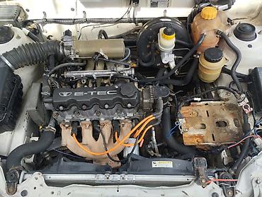 Daewoo: Daewoo Lanos: 1998 г., Седан — 12