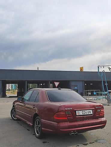 бу инструмент сокулук: Mercedes-Benz E-Class: 1999 г., 2 л, Механика, Бензин, Седан — 6