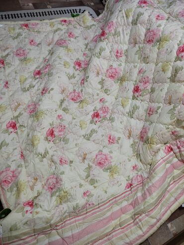 стиль постельное белье: Одеяло зимнее двухспальное, цена 1600