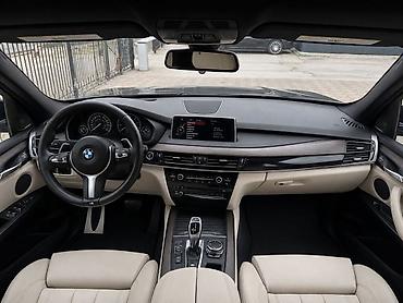 bme e39: BMW X5: 2016 г., 3 л, Автомат, Бензин, Внедорожник — 6