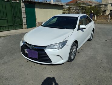 купить тойота приус в бишкеке: Toyota Camry: 2017 г., 2.5 л, Робот, Бензин, Седан