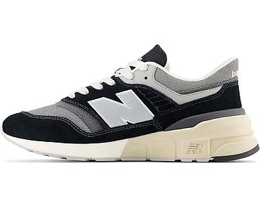 stud 5000: Мужские кроссовки, 40.5, New Balance, Новый, цвет - Черный, Бесплатная доставка, Платная доставка, Самовывоз — 2