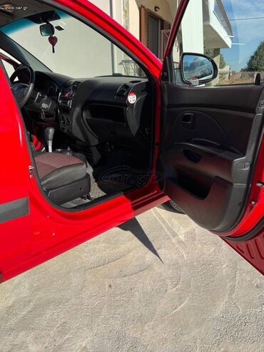 Kia: Kia Picanto: 1.1 l. | 2008 έ. Χάτσμπακ — 10