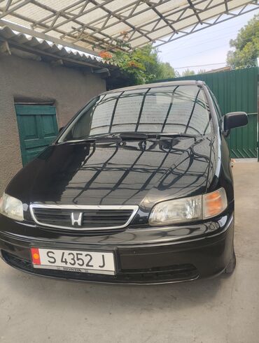 авто в рассрочку в бишкеке без процентов: Honda Shuttle: 1999 г., 2.3 л, Автоматтык, Бензин, Вэн/Минивэн