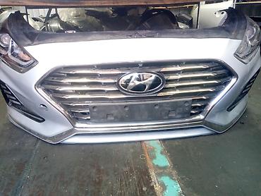 Передний комплект Hyundai Sonata (рестайлинг около 2018–2019) Состав